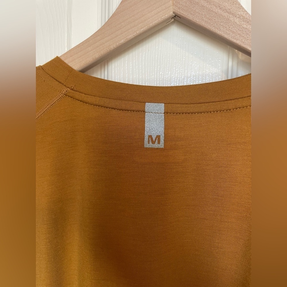 Merrell Tech Long Sleeve Tee Size Large - Picture 4 of 5